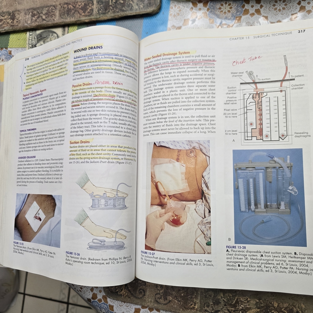 Surgical Technology Principles and Practice Fourth Edition - Picture 6 of 8